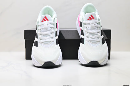 Adidas K81801750 Women's Running Shoes - White/Mint/Pink - image 2