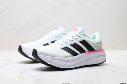 Adidas K81801750 Women's Running Shoes - White/Mint/Pink - image 5