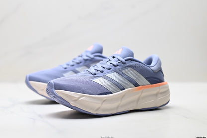 Adidas K81801750 Women's Running Shoes - Light Blue/Peach - image 10