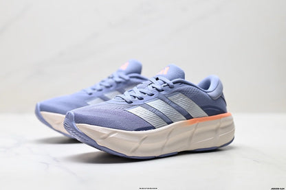 Adidas K81801750 Women's Running Shoes - Light Blue/Peach - image 11