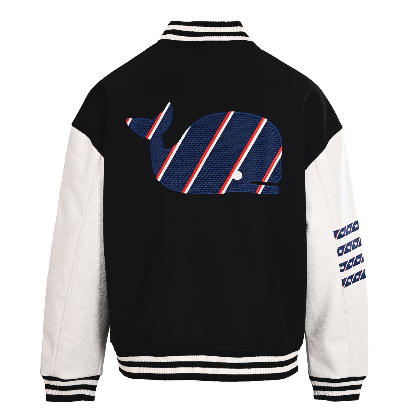 MR.TOM Lobster embroidery Jacket