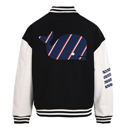 MR.TOM Lobster embroidery Jacket