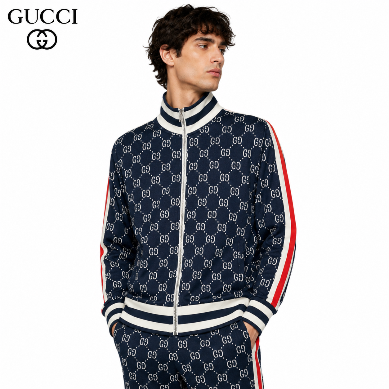 Gucci LOGO Jacket