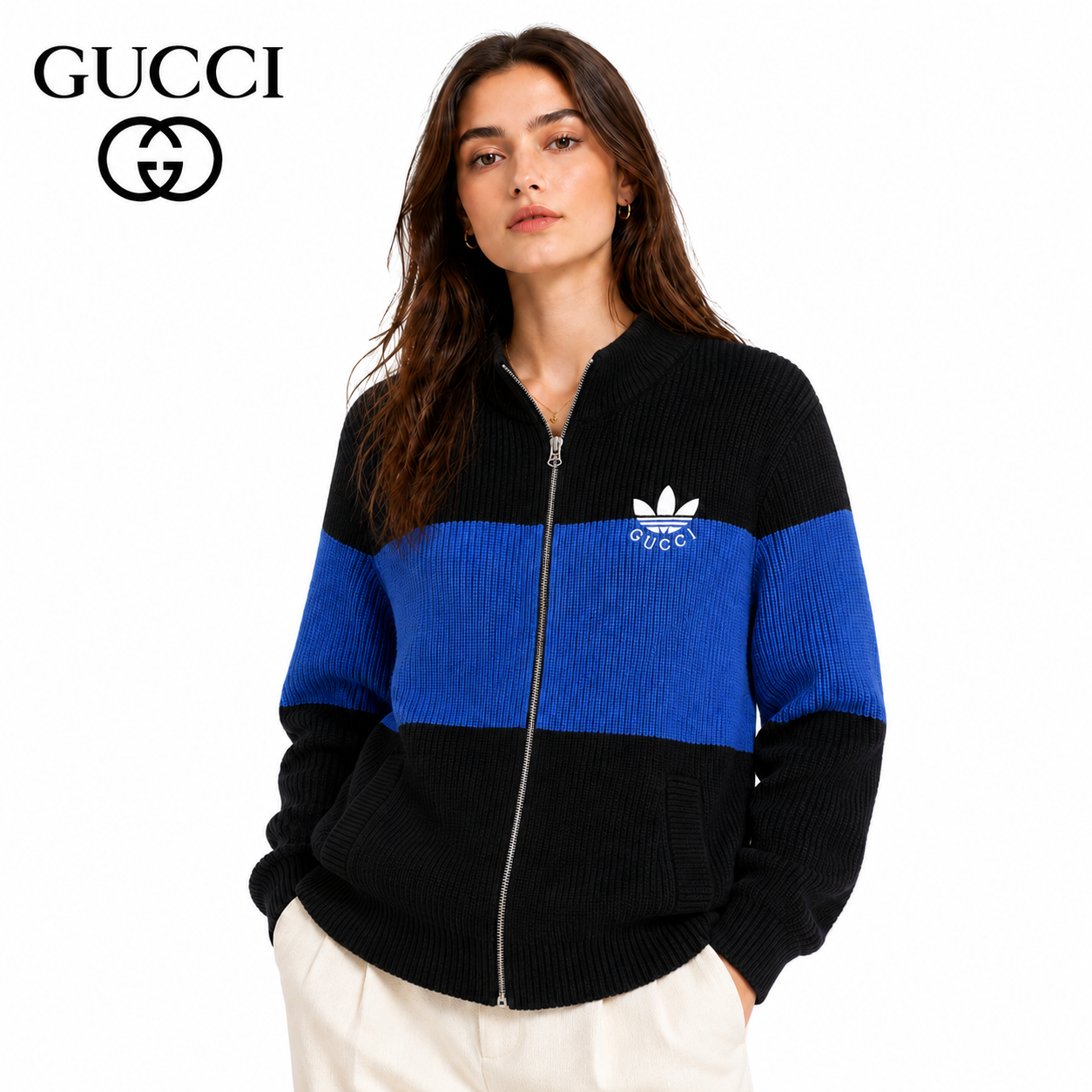 Gucci Signature A4F3 Sweater