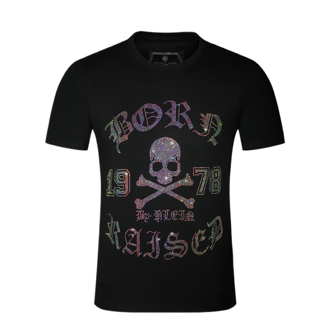 SOLA-PP Skull Diamond T-shirt