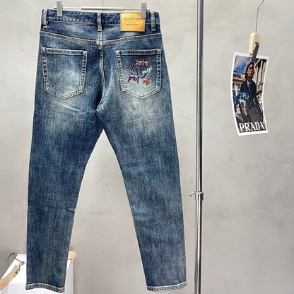 PP Smiley Face Jeans #55