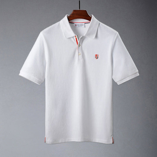 MR.TOM 2025SS POLO shirt