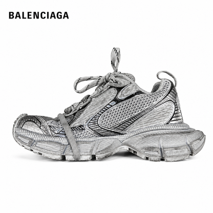 Balenciaga 10th Multi-Color Sneakers | Style 04