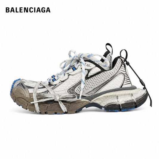 Balenciaga 10th Multi-Color Sneakers | Style 03