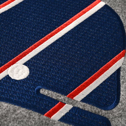 MR.TOM Lobster embroidery Jacket