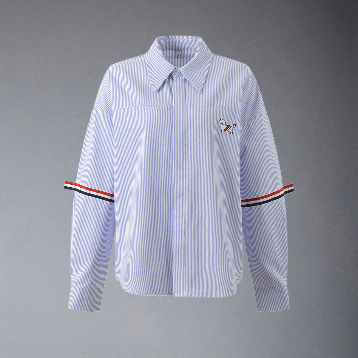 MR.TOM 2025SS Women's Long sleeve shirt