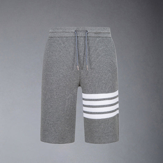 MR.TOM 2025ss 4-Bar Sports shorts