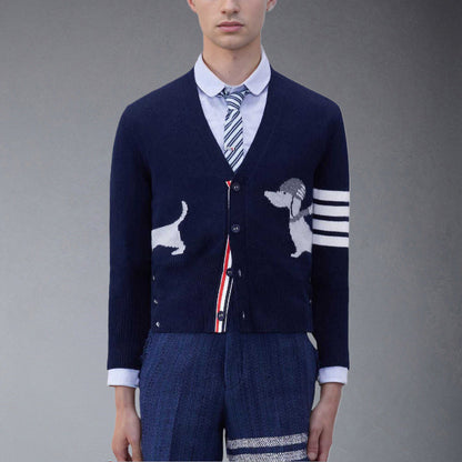 MR.TOM  Knitted cardigan