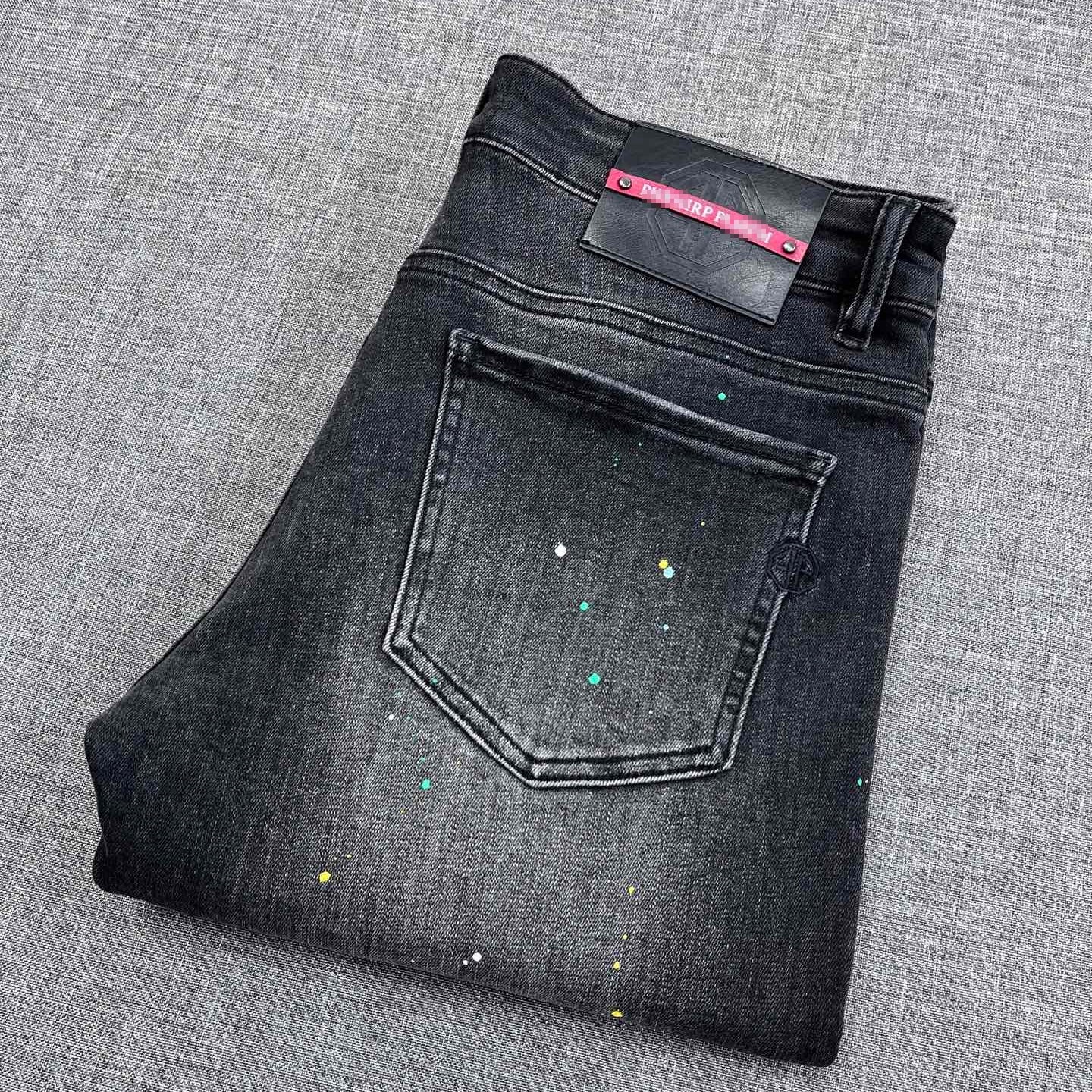 SOLA-PP black Jeans