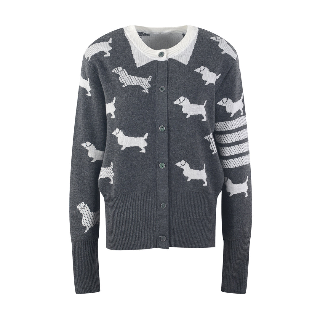 MR.TOM  2025ss puppy sweater