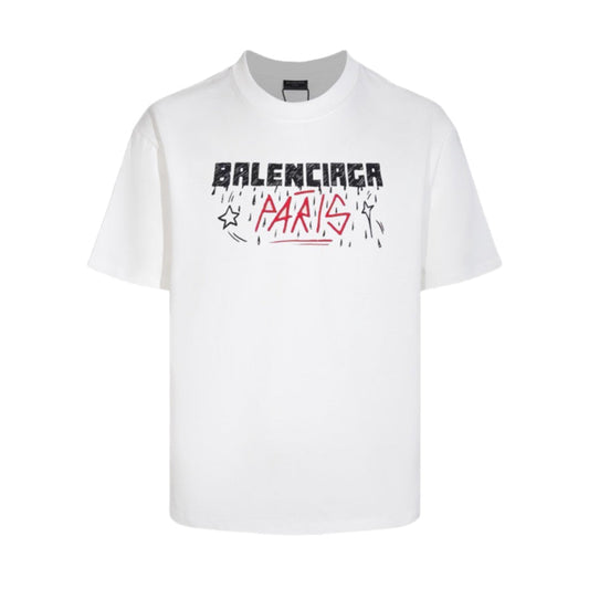 Balenciaga Men's Fashion T-Shirt