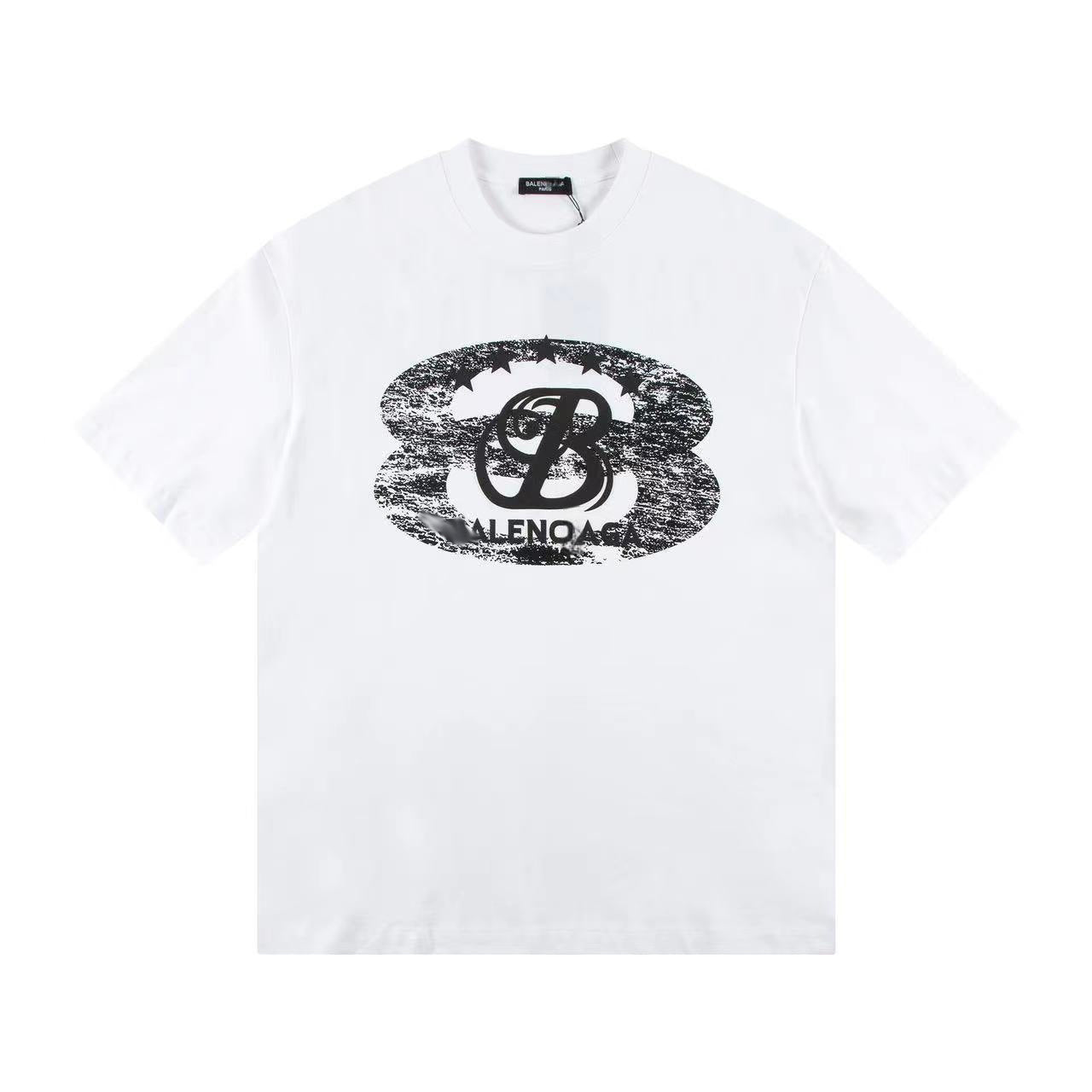2025ss Vintage logo T-shirt