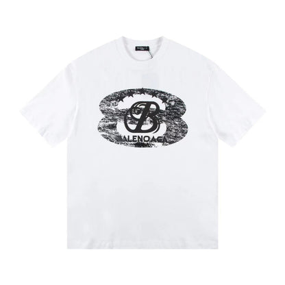 2025ss Vintage logo T-shirt