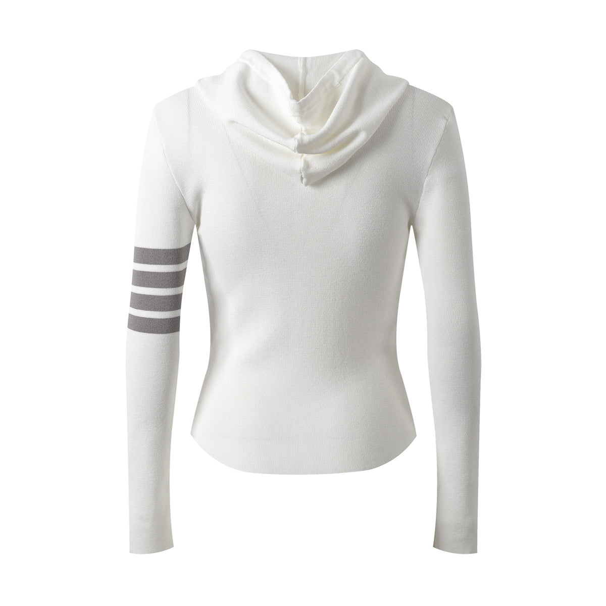 MR.TOM 2025ss Knitted Hoodie