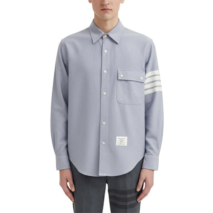 MR.TOM Casual Oxford Shirt