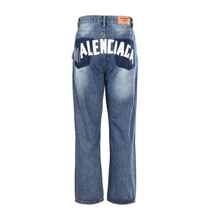 2026SSNew Casual Man Jeans