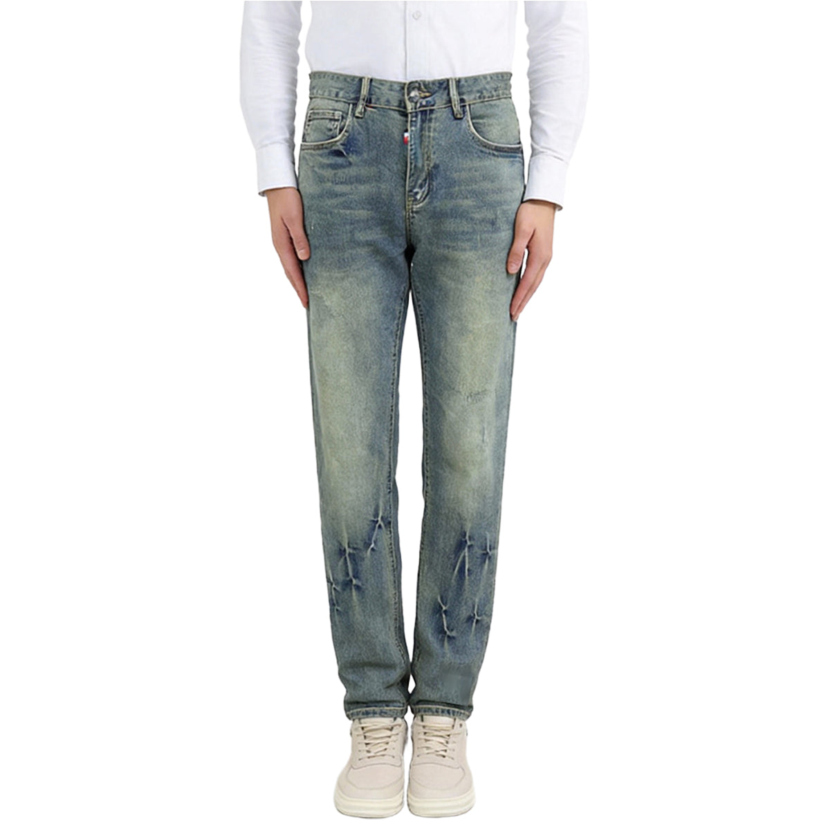 MR.TOM 2026ss Simple Jeans