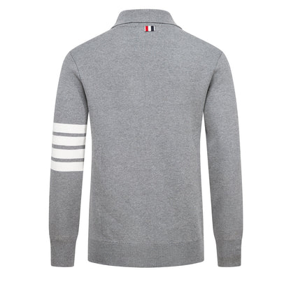 MR.TOM  2025SS Zipper Jacket