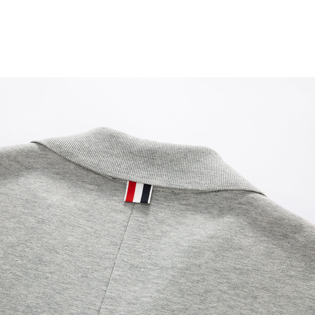 MR.TOM 4-Bar Suit Jacket