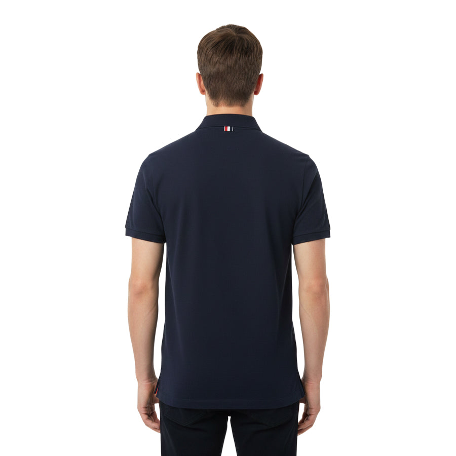 MR.TOM Lion print T-shirt