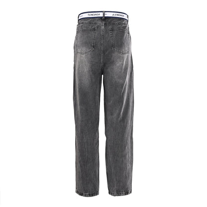 2026SSNew Casual Man Jeans