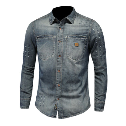 SOLA-DSQ2 Men's  Denim Jacket
