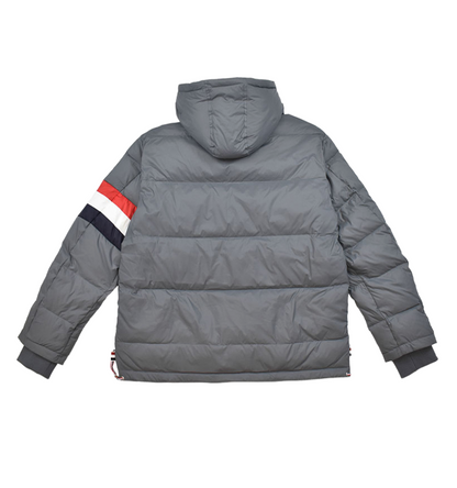MR.TOM 2025 Hooded Down Jacket