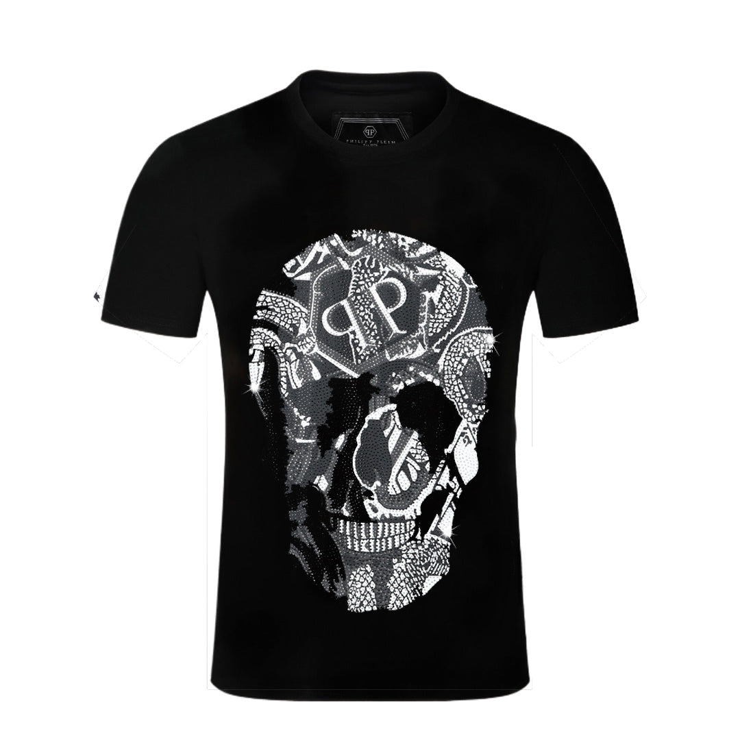SOLA-PP PHILPP Skull Diamond T-shirt