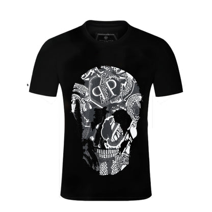 SOLA-PP PHILPP Skull Diamond T-shirt