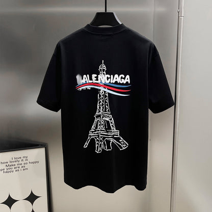 2025ss Fashion LOGO T-shirt