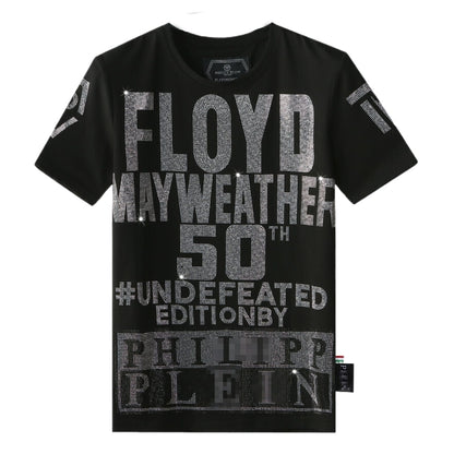 PP Letter Diamond T-shirt #39