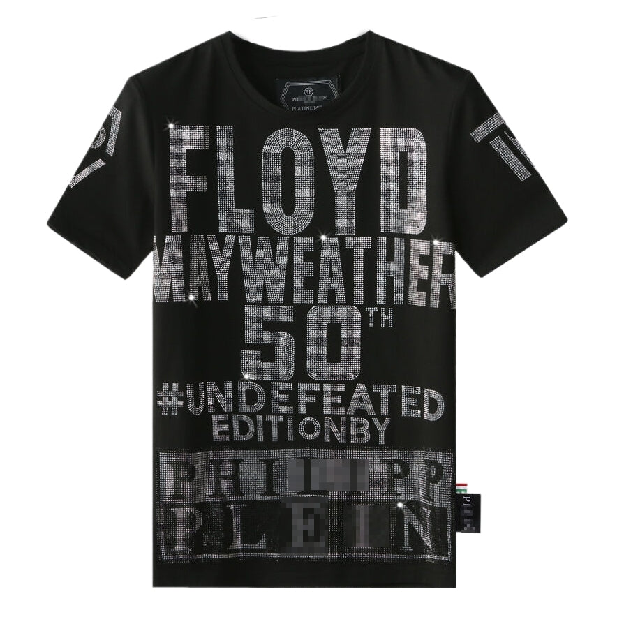 PP Letter Diamond T-shirt #39