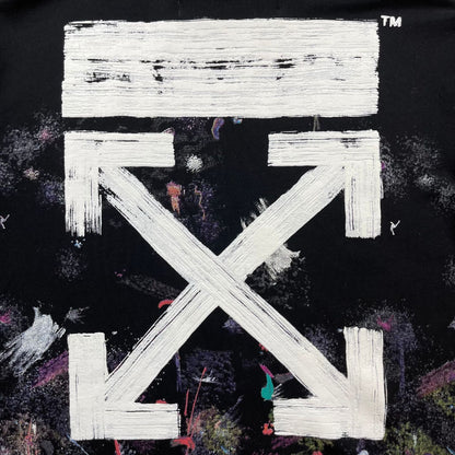 Off-White  Arrow logo sports sweatshirt#37