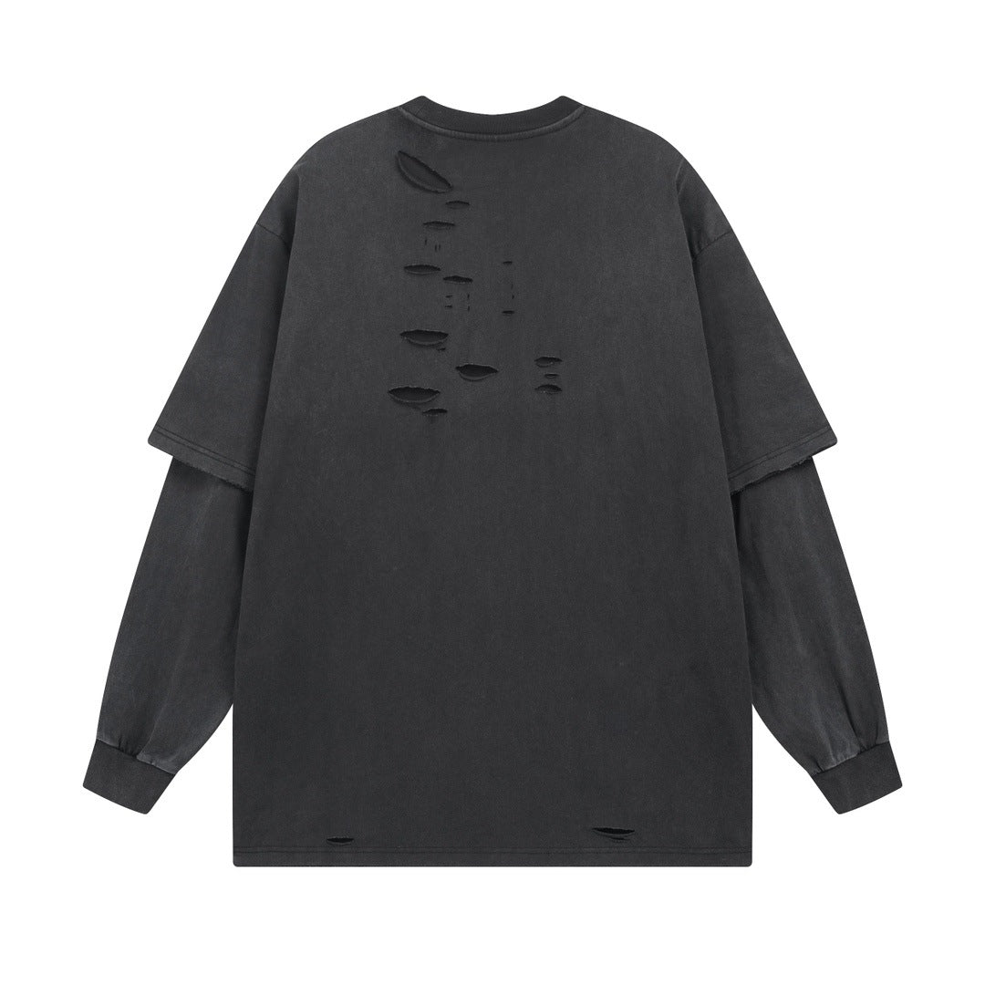 2025SS Two-Piece Hoodie