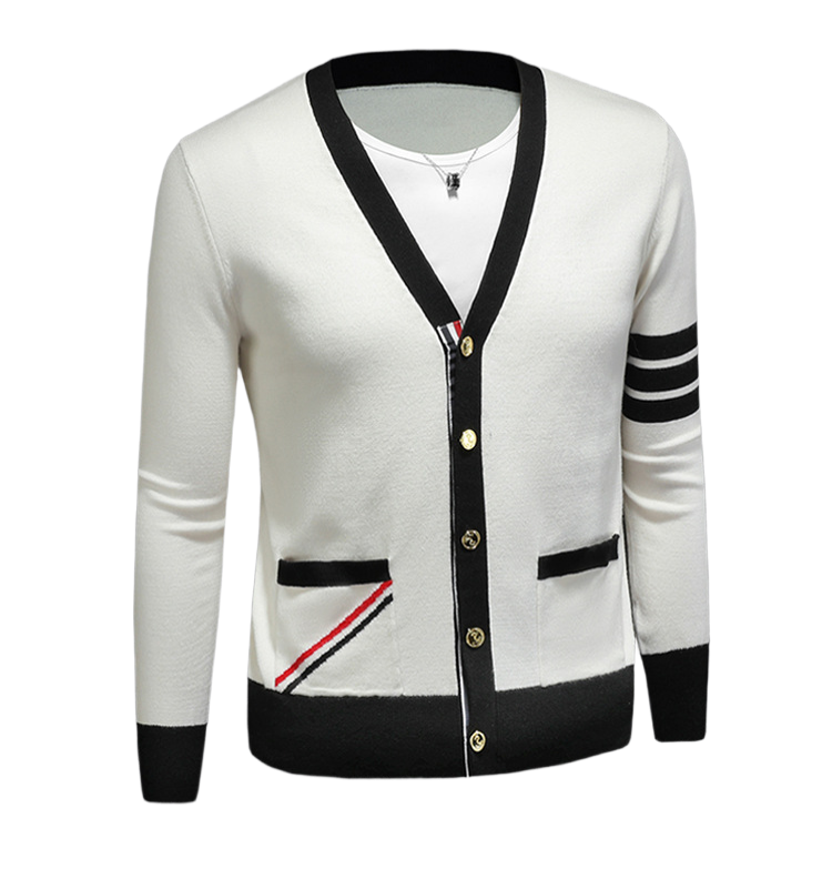 THOM 2025ss Man Cardigan