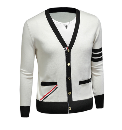 THOM 2025ss Man Cardigan