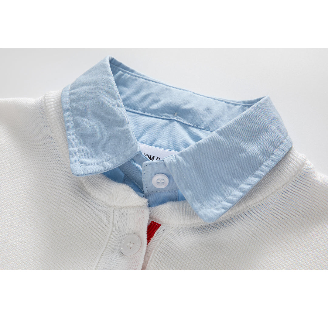 MR.TOM Women Knitted sweater