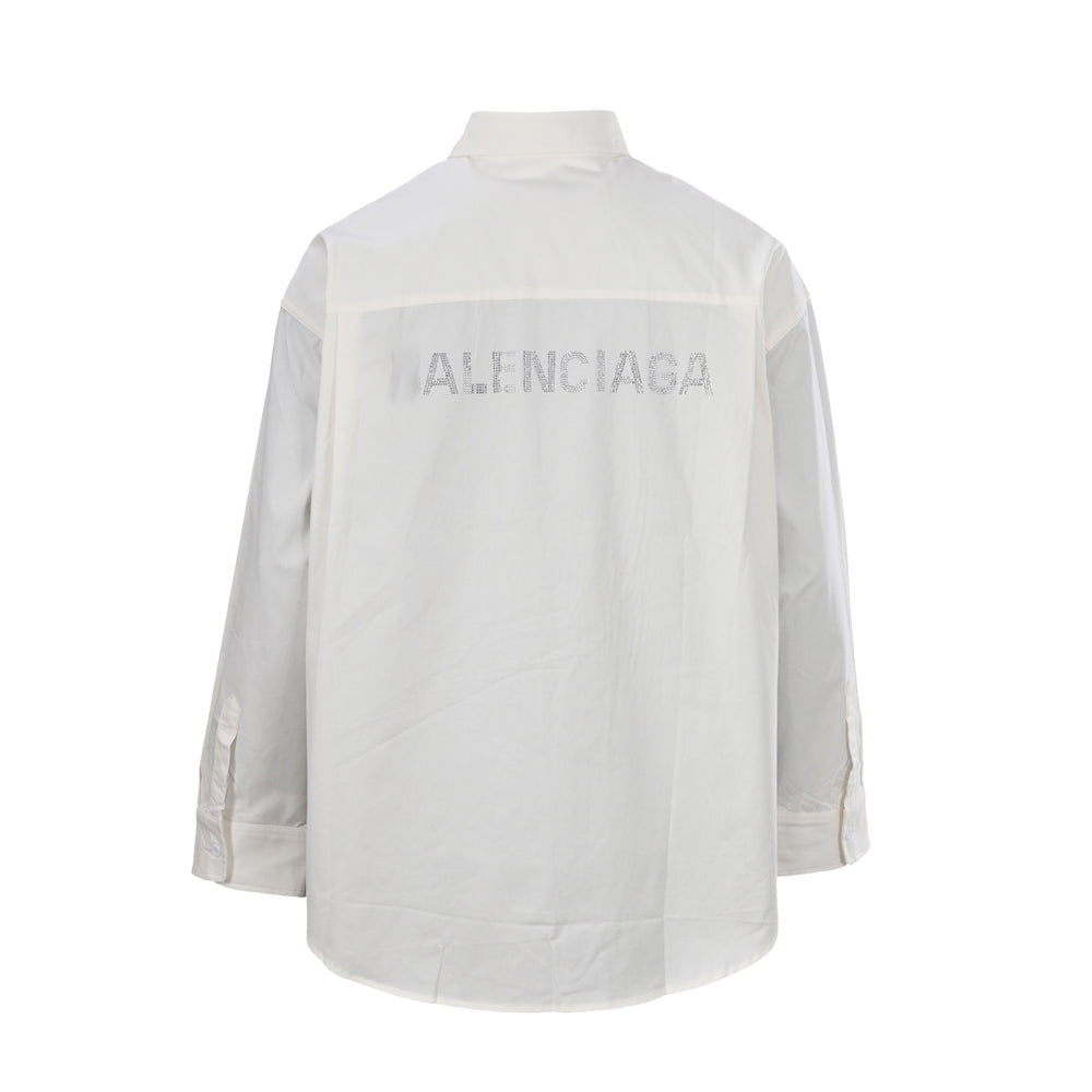 2026SS New Lettering LOGO Shirt