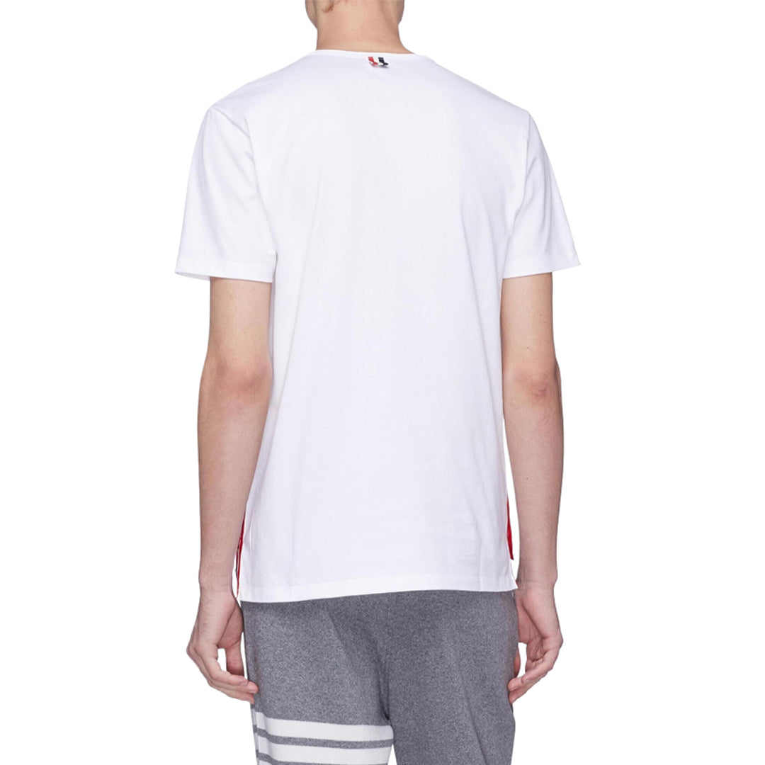 MR.TOM Lion print T-shirt