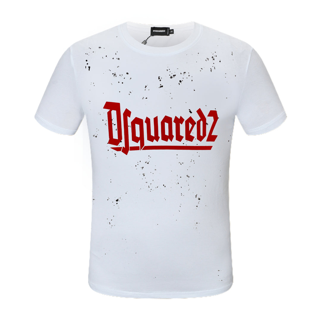 DSQ2 T-shirt Logo