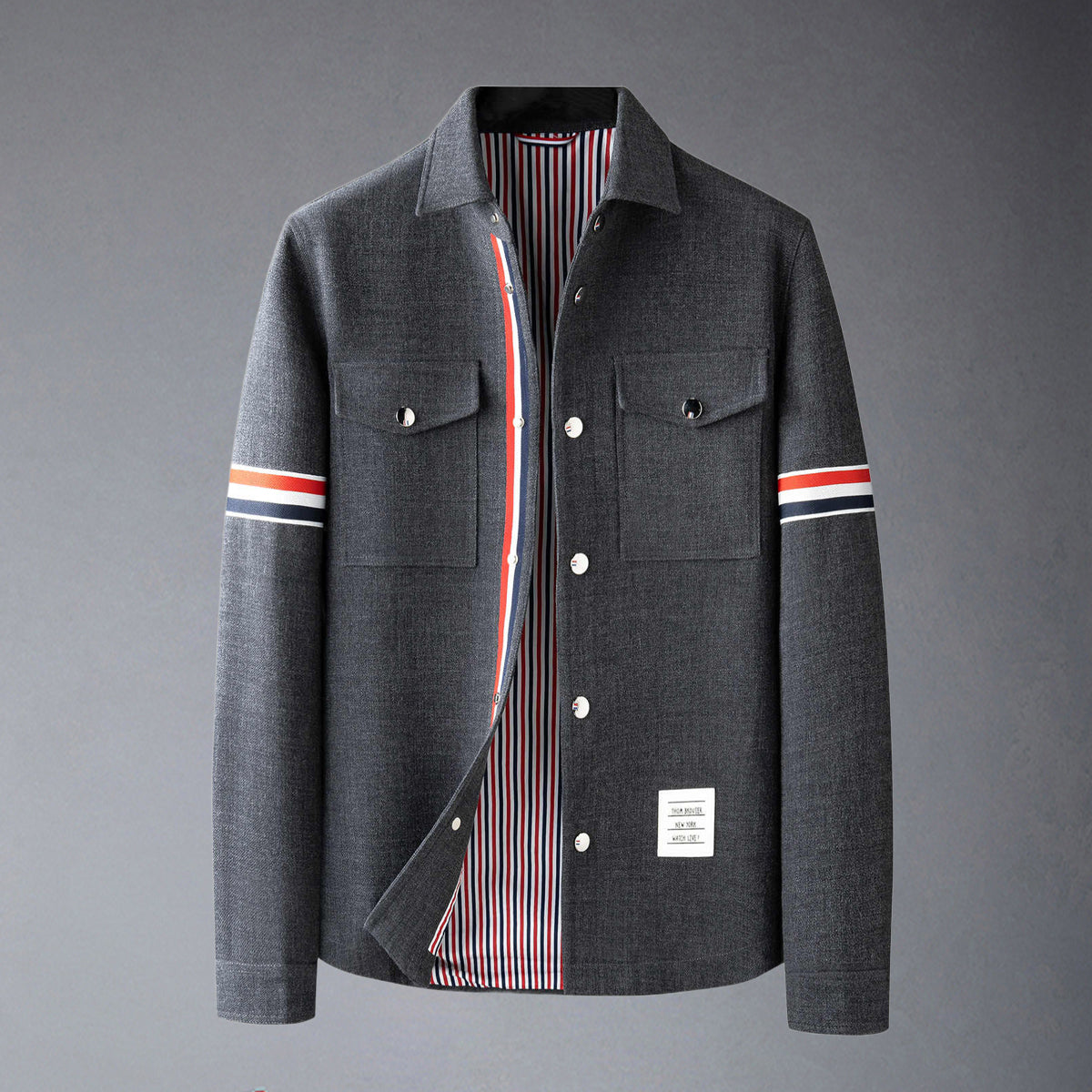 MR.TOM 2025ss Men's Coat