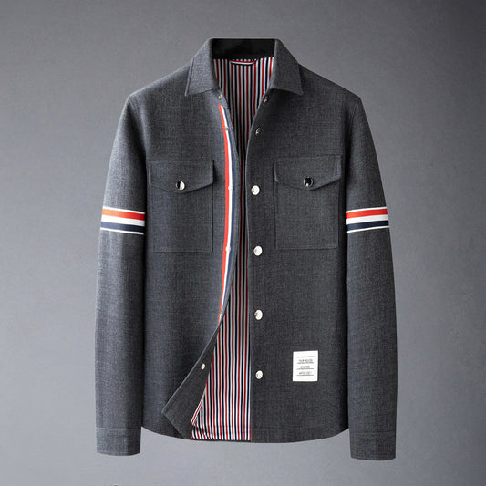 MR.TOM 2025ss Men's Coat