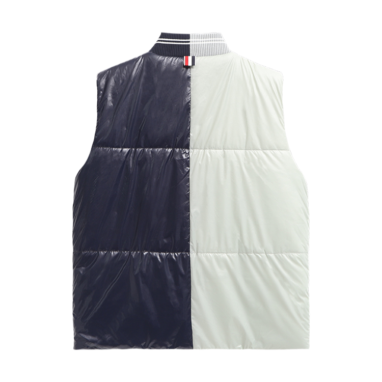 MR.TOM Colorblock Down vest