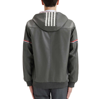 MR.TOM 2025ssLeather Jacket