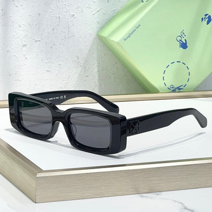 Off-White  Arrow logo sunglasses#127